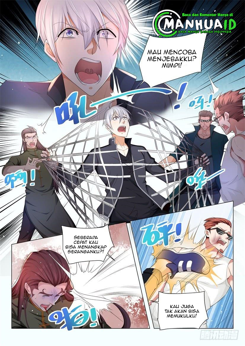 Shen Hao’s Heavenly Fall System Chapter 65 Gambar 10